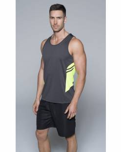 Tasman Singlet, Mens